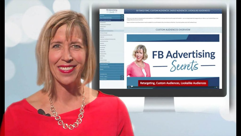 Facebook 广告教程：Facebook Advertising Secrets