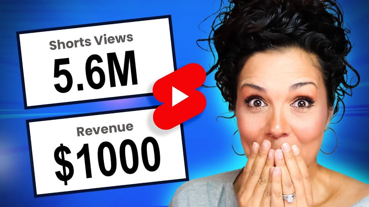 YouTube Shorts 短视频：如何利用其赚钱？