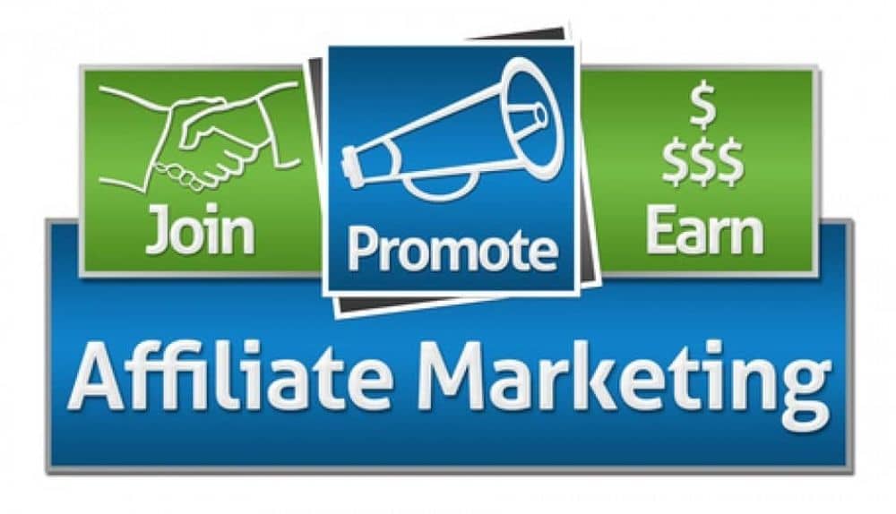 affiliate marketing