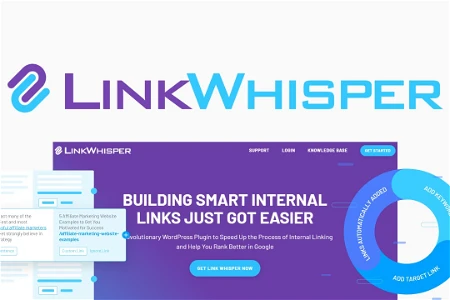 Link Whisper Premium 2.1.9 无限制版，轻松构建内部链接的WordPress插件