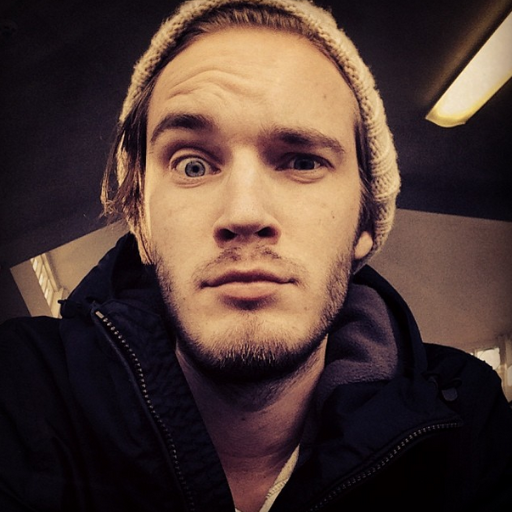 PewDiePie