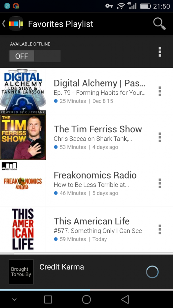 stitcher.com