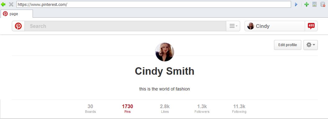 pinterest-bot