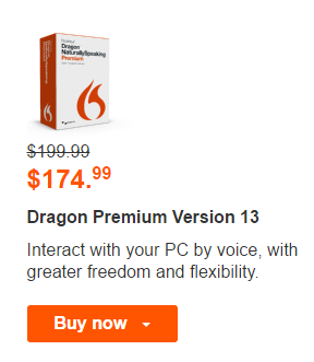DragonNaturallySpeaking