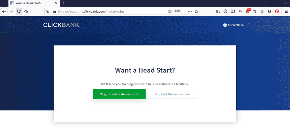 clickbank赚钱