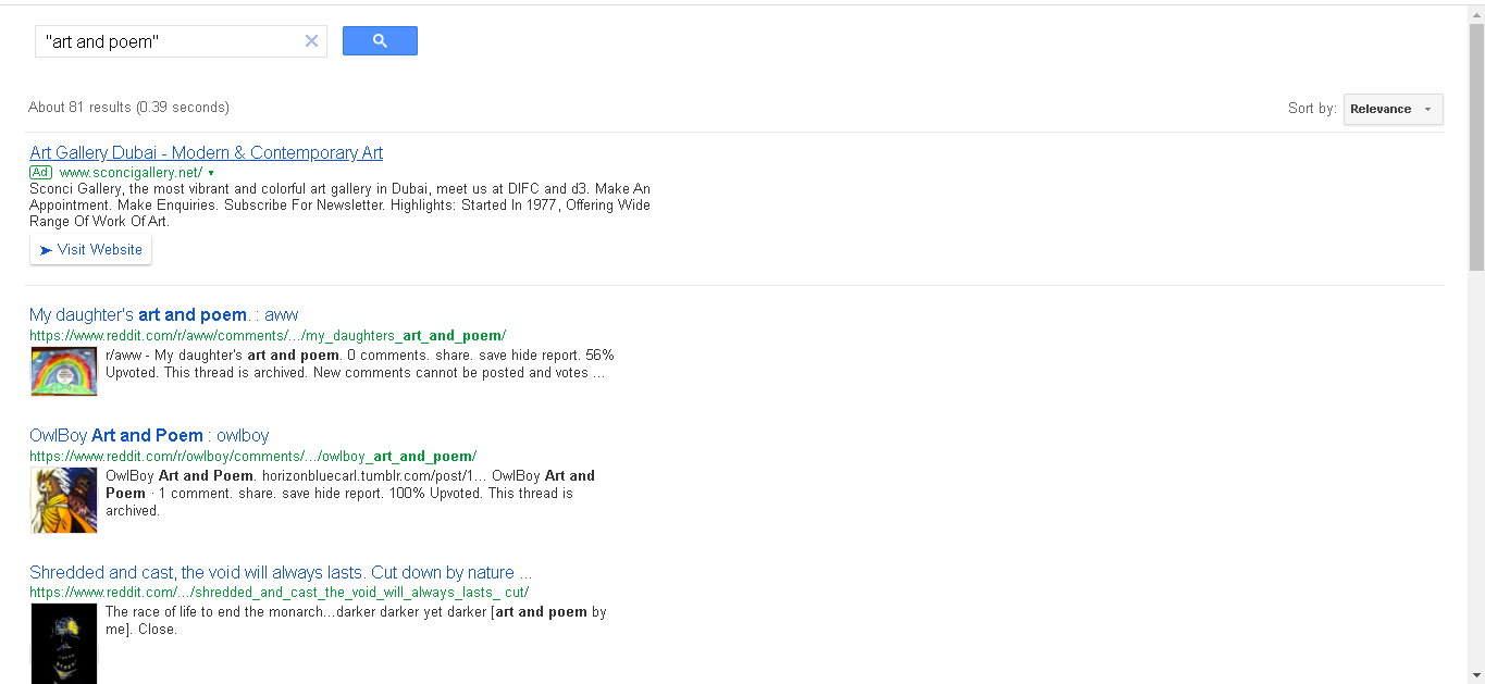 Google CSE