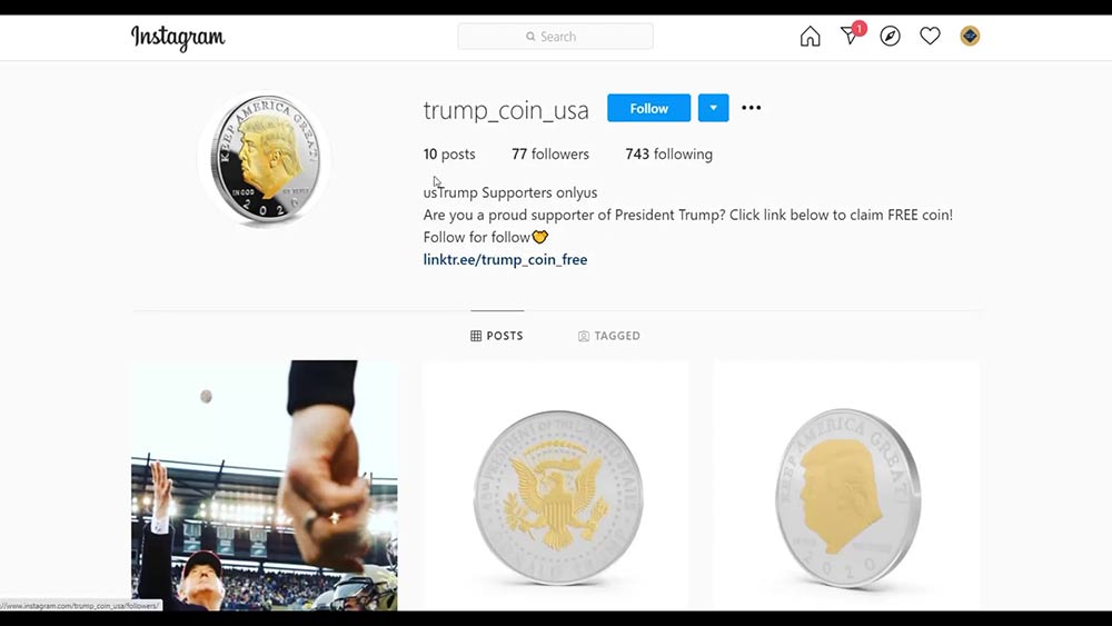 instagram