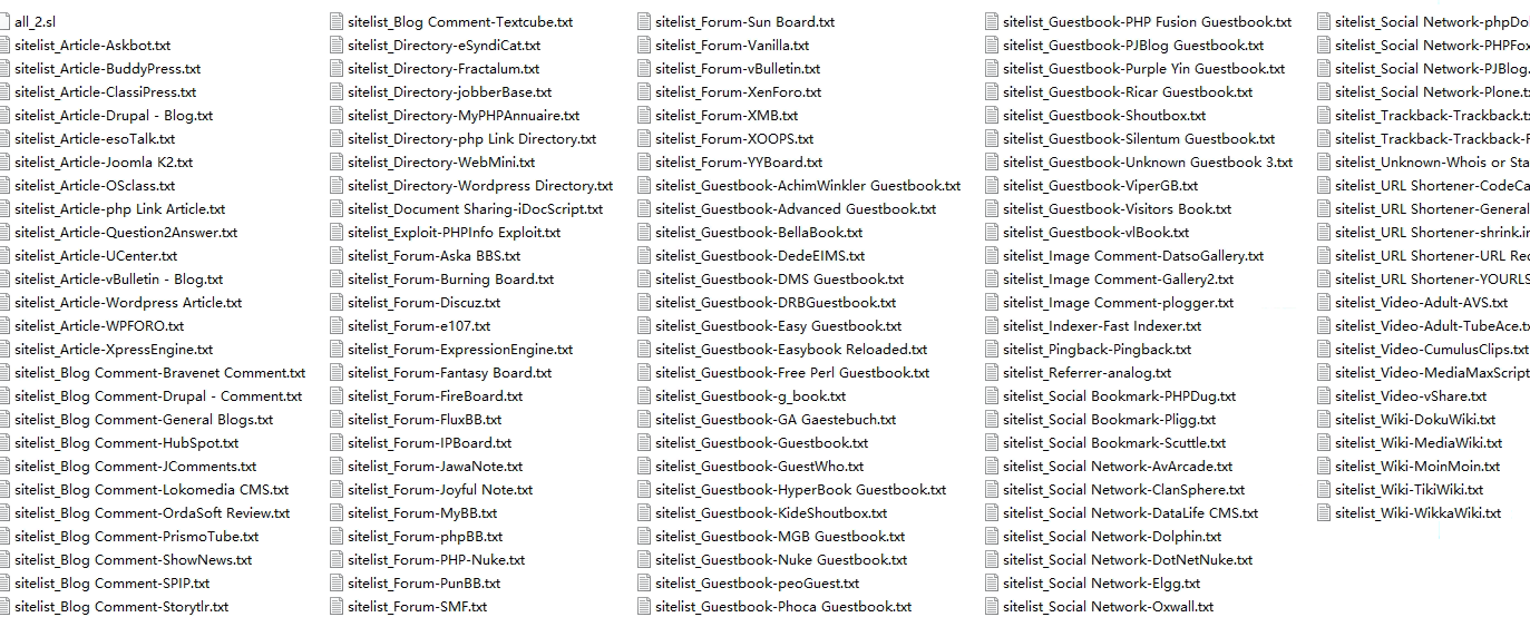 GSA Search Engine Ranker