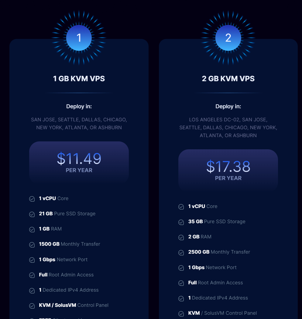racknerd vps