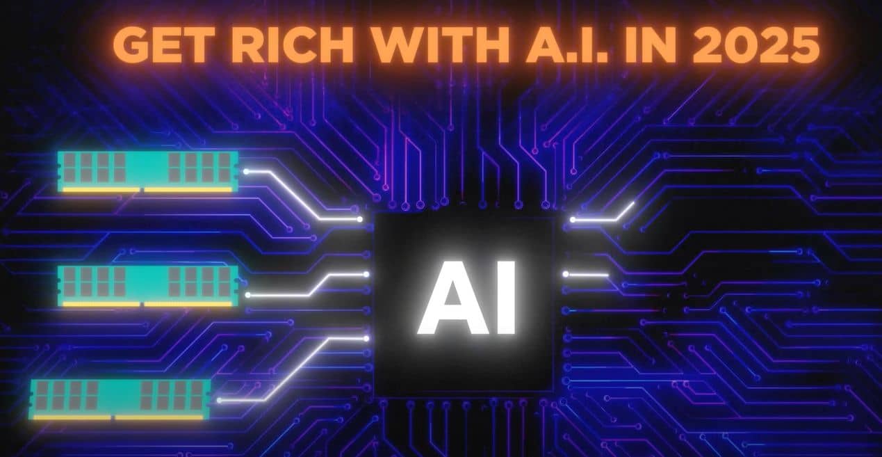 AI 赚钱
