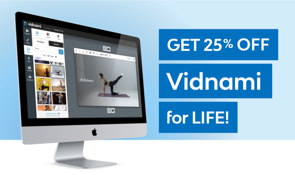 Vidnami：专业的YouTube视频制作软件