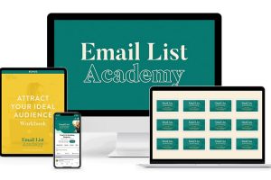 邮件营销教程：Melissa Griffin – Email List Academy