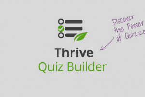 WordPress调查插件：thrive quiz builder v2.3.9.4