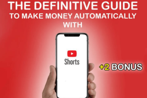 油管短视频赚钱自动化方法 《Youtube Shorts Domination》