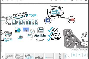 手绘视频制作工具 Videoscribe 3.5.2