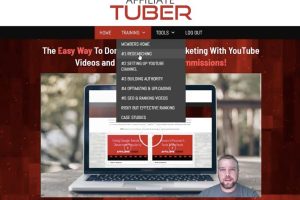 教程Affiliate Tuber，轻松学会在YouTube上实现联盟营销！